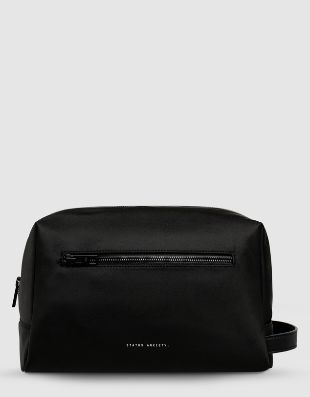 Status Anxiety - Hunter Toiletry Bag - Large