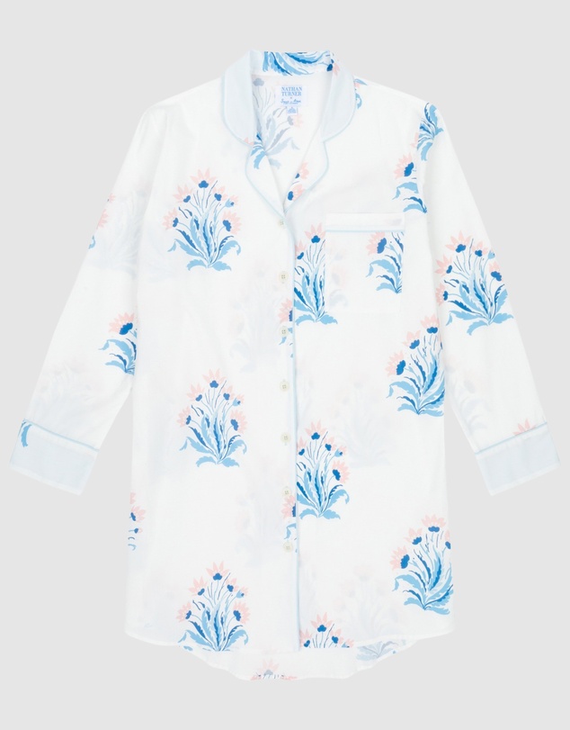Sant And Abel - Women's Nathan Turner Hillhouse Night Shirt