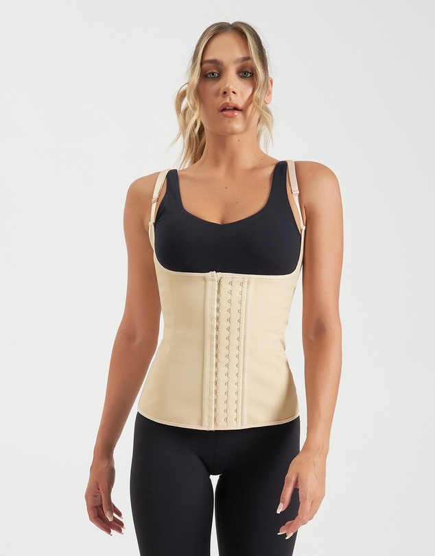 Core Trainer - Deluxe Vest With Adjustable Straps
