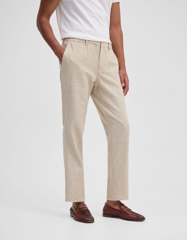 Oxford - Benjamin Relaxed Trousers