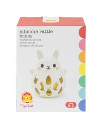 Tiger Tribe - Bunny Rattle
