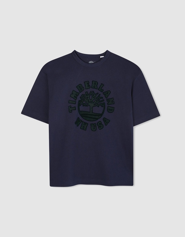 Timberland - Short Sleeves Tee-Shirt - Kids-Teens