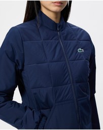 Lacoste - Essentail Golf Midlayer Jacket