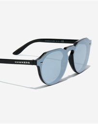 Hawkers Co - HAWKERS - Chrome WARWICK VENM HYBRID Sunglasses for Men and Women UV400