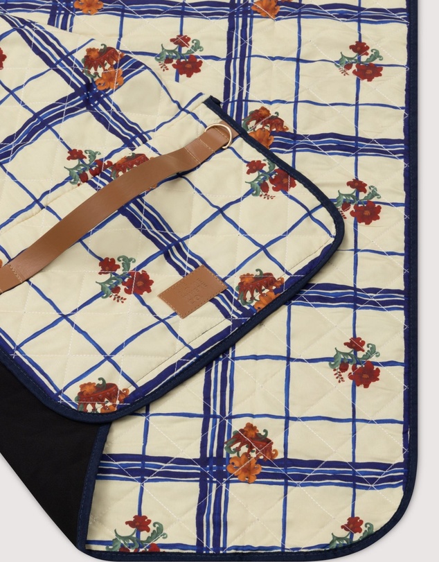 The Somewhere Co - Meadow Picnic Rug