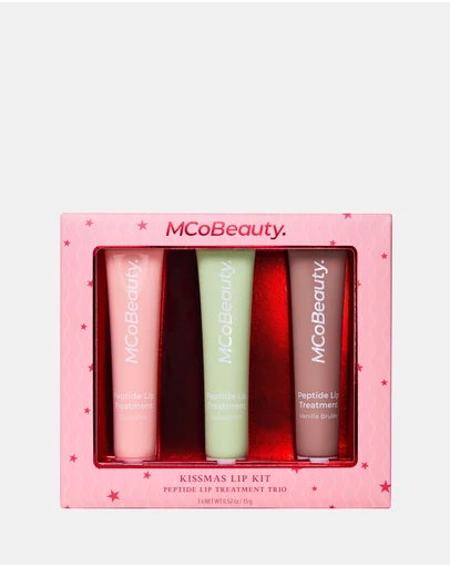 MCoBeauty - Kissmas Lip Kit