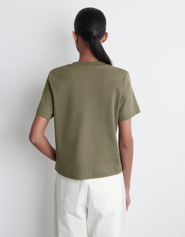 COS - Clean Cut Regular T-Shirt