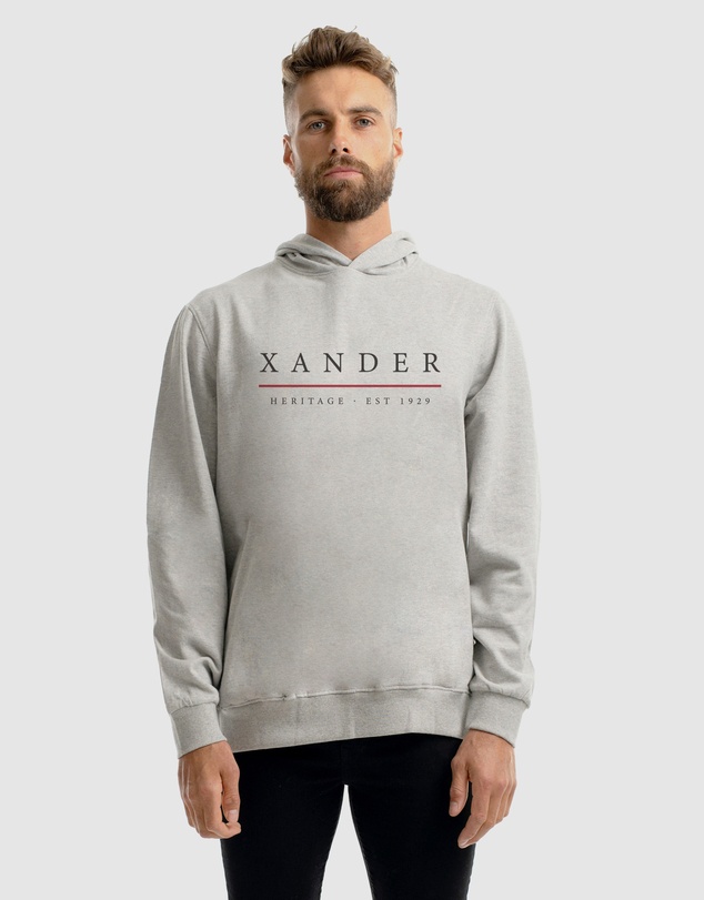 Xander - Bande Hoodie