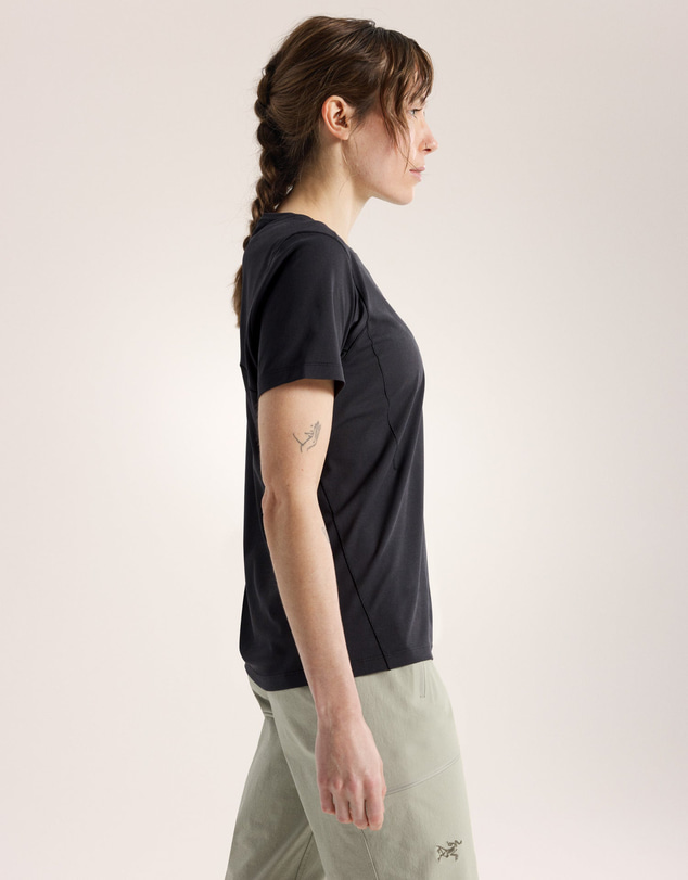 Arc'teryx - Sunna Crew Shirt SS Women's