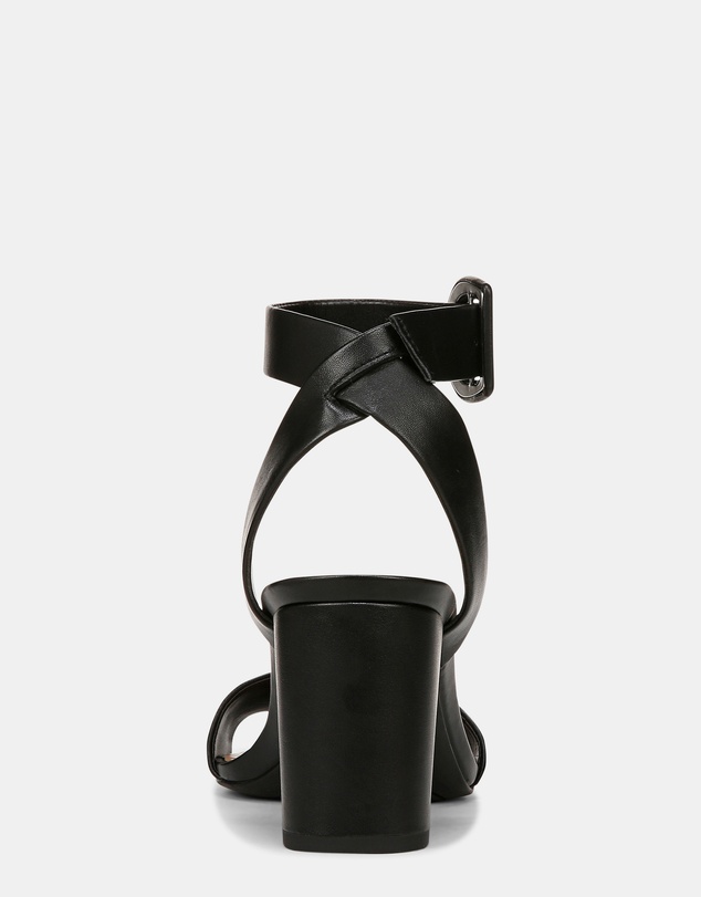 Vionic - Zinfandel Block Heel Sandal - Black