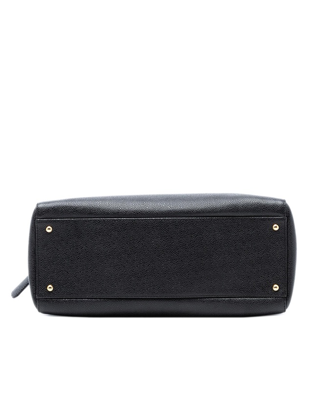 Pre-Loved by Azura Reborn - Pre-Loved CC Caviar Shoulder Bag