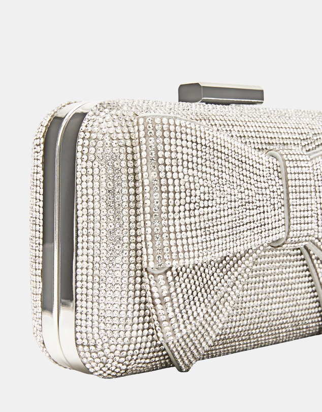 Steve Madden - BThais Rhinestone Handbag