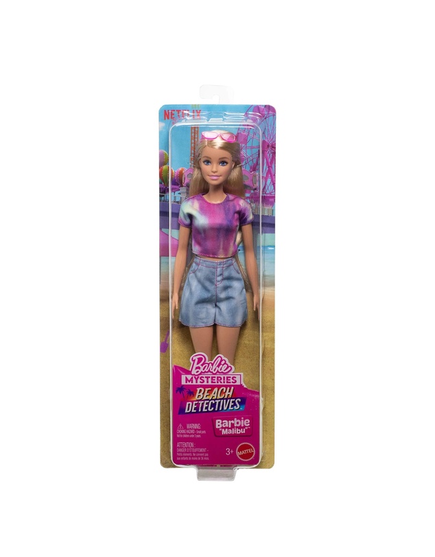 Barbie - Barbie Malibu Core Doll