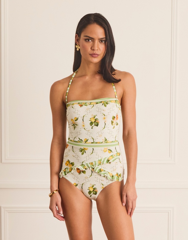 Aqua Blu Australia - Valencia Bridget One Piece