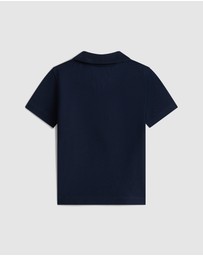 Tommy Hilfiger - Essential Short Sleeve Polo - Baby