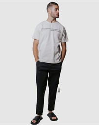 Justin Cassin - JC Overrated T-Shirt