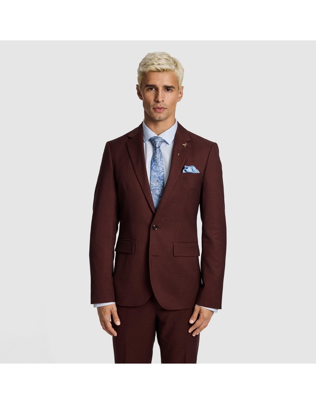 yd. - Marshal Slim Suit Jacket