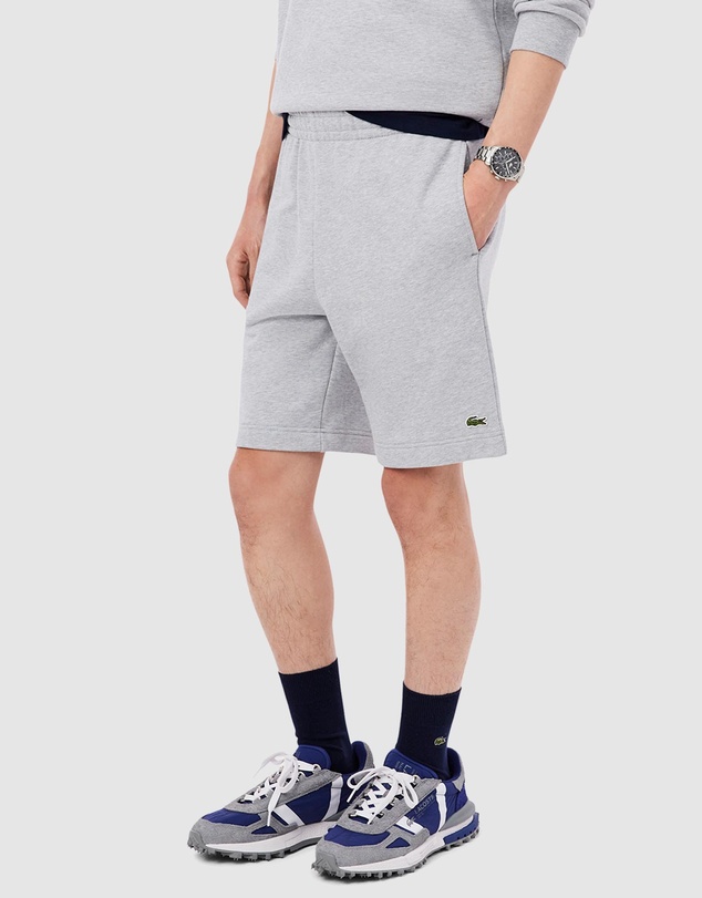 Lacoste - Regular Fit Fleece Shorts