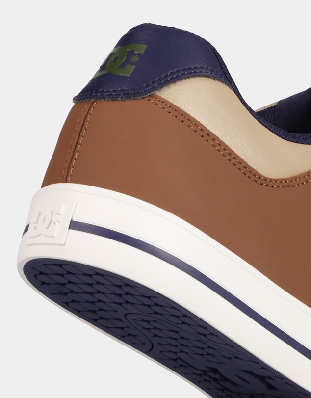 DC Shoes - Mens Pure Skate Shoes
