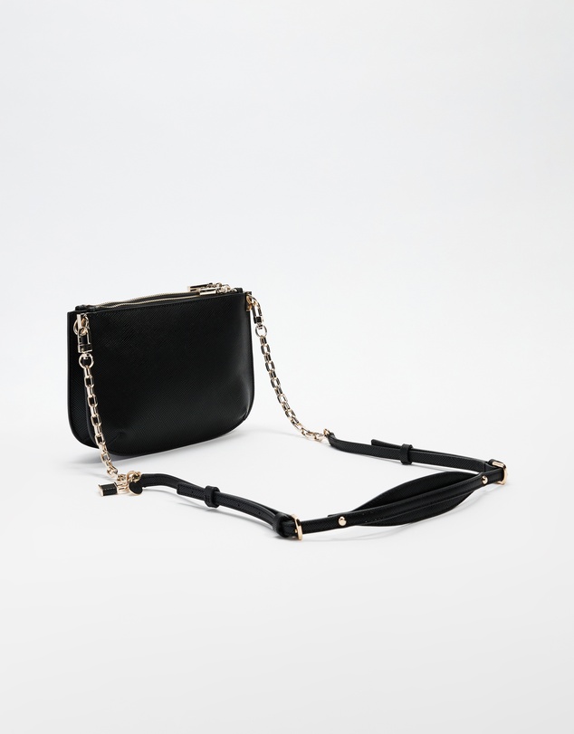 GUESS - Ilia Double Compartment Crossbody Top Zip Bag