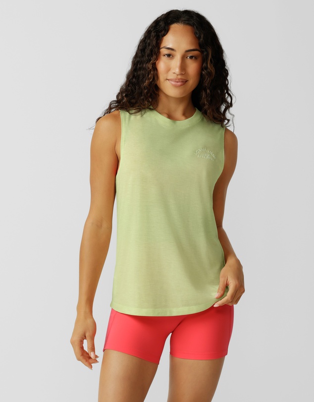 Lorna Jane - Lotus Muscle Tank