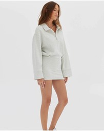 Toast Society - Polo Sweater Dress