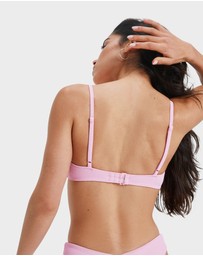 Roxy - Womens Roxy Love Bikini Top