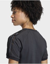 adidas Originals - LACE CALI TEE Womens