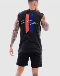 Counter Culture - Peak Tank