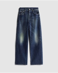 Tommy Jeans - Mia Mid Rise Relaxed Jeans
