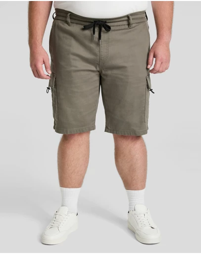 Johnny Bigg - Nelson Knit Cargo Short