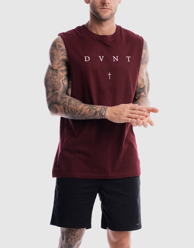 DVNT - Saint Tank