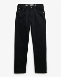 Superdry - Vintage Slim Straight Jeans