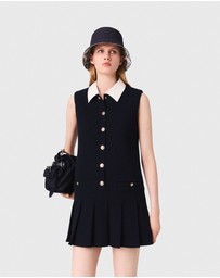 Maje - Rondine Dress