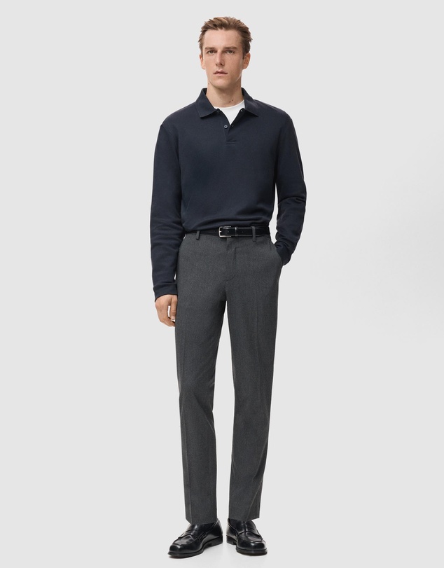 M.N.G - Gareth Polo Shirt