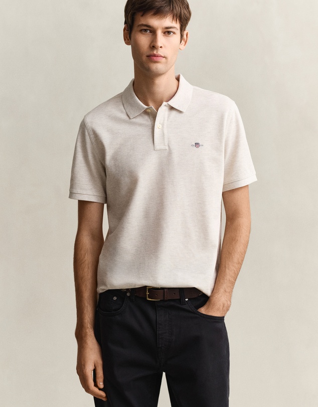 Gant - Shield Pique Polo