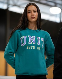 UNIT - UNIT Championship Ladies Crew Sweater