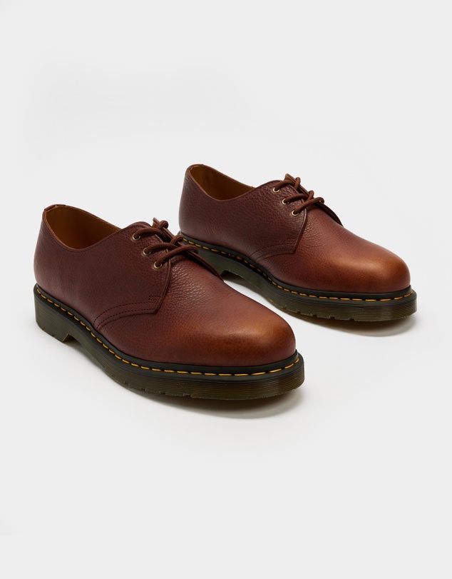 Dr Martens - 1461 Ambassador Leather Oxford Shoes - Unisex