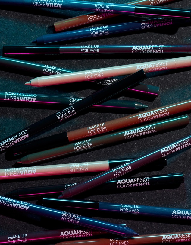 MAKE UP FOR EVER - Aqua Resist Color Pencil
