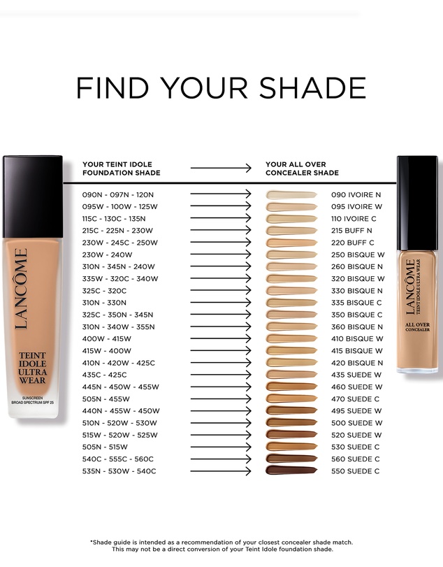 Lancome - Teint Idole Ultra Wear Foundation