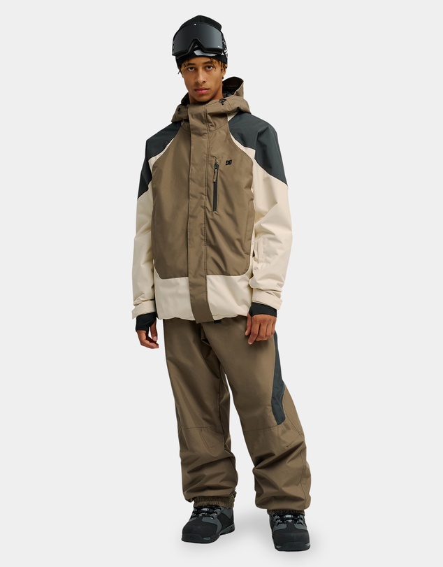 DC Shoes - Mens Coldsmoke 10K Snow Jacket