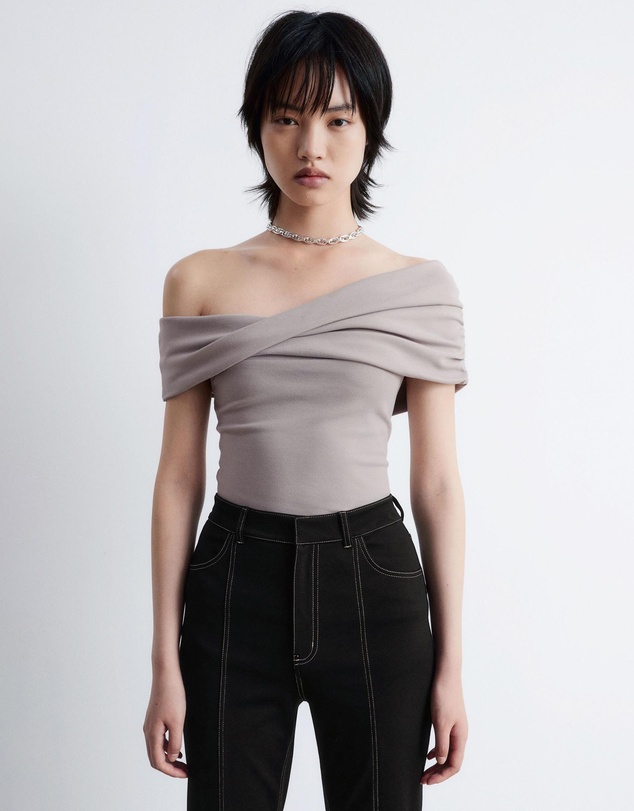 & Other Stories - Off-Shoulder Top