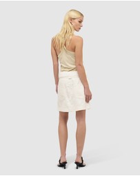 Neuw - Yoko Skirt Cream