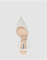 Dune London - Classical - White
