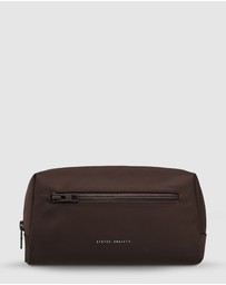 Status Anxiety - Hunter Toiletry Bag - Small
