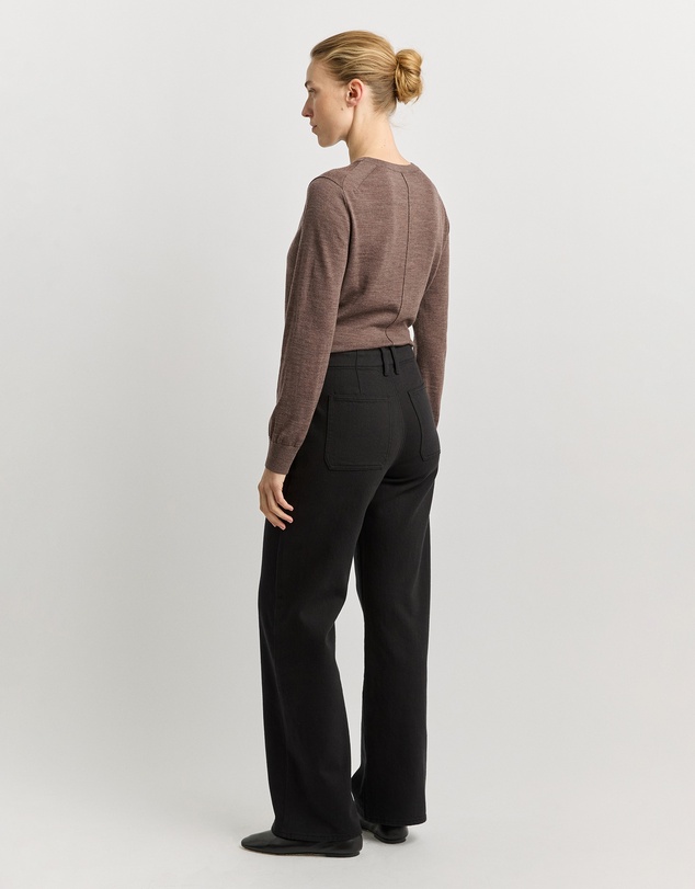 Toorallie - Wide Leg Merino-Denim™ Jean