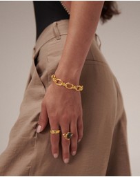 Ottoman Hands - Zehra Chain Bracelet