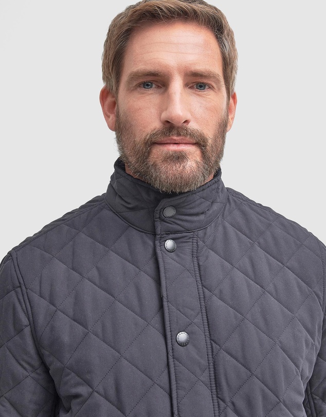 Barbour - Shoveler Quilted Jacket