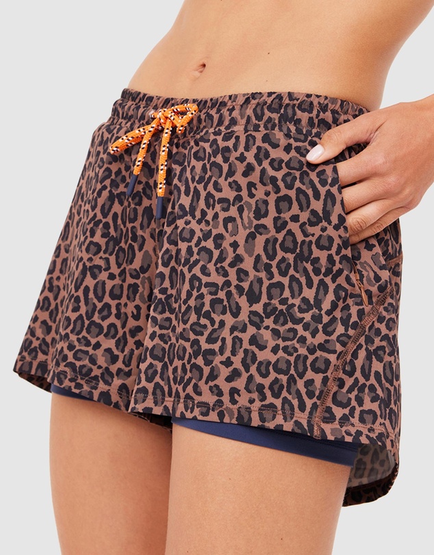 The Upside - Ludlow Lucky Run Shorts