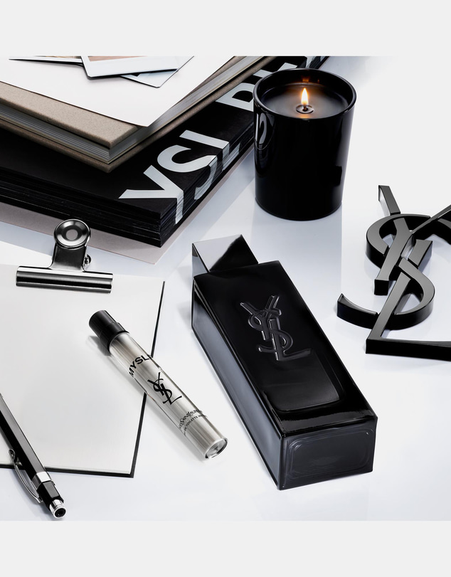 Yves Saint Laurent - YSL MYSLF EDP 100ml + 10ml + Pouch Set